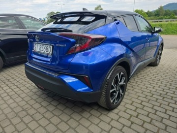 Toyota C-HR I 2017 Toyota C-HR Układ hybrydowy na gwarancji, zdjęcie 8