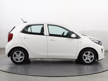 Kia Picanto III Hatchback 5d Facelifting 1.2 DPI 84KM 2021 Kia Picanto 1.2 MPI, Salon Polska, Serwis ASO, zdjęcie 5