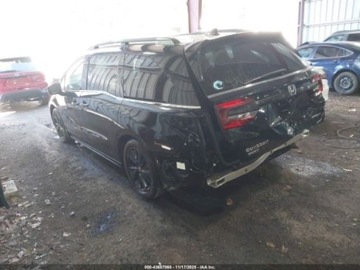 Honda Odyssey IV 2024 Honda Odyssey 2024 Honda Odyssey Sport Auto 3.5 Benzyna 280KM, zdjęcie 3