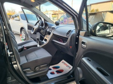 Suzuki Splash Hatchback 1.0 65KM 2008 Suzuki Splash 1.0 65 KM Ważne Opłaty Nowe, zdjęcie 12