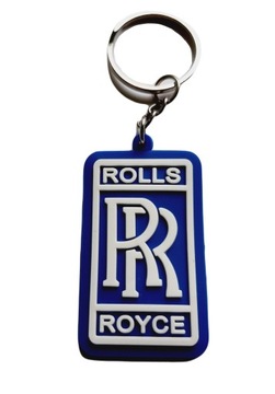 Nowy brelok, breloczek, przywieszka ROLLS ROYCE