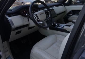 Land Rover Range Rover V SWB 3.0 P400 400KM 2023 Land Rover Range Rover MY24 3.0P PHEV 460 KM AWD Auto SE 3.0 Benzyna 400KM, zdjęcie 6