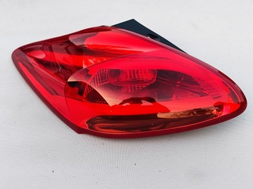 KIA PRO CEED II 2013R SVĚTLO LEVÝ ZADNÍ
