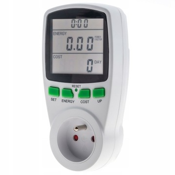 APPIO 16 A, 3680 Вт ваттметр