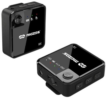 MOZOS MX1-одиночный беспроводной микрофон