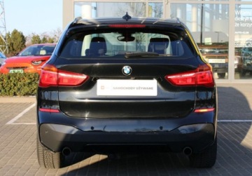 BMW X1 F48 Crossover sDrive20i 192KM 2016 BMW X1 2.0 196KM xDrive20i aut M Pakiet SALON PL Serwis ASO 1 wl. kamera L, zdjęcie 6