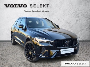 Volvo XC60 II 2025 Volvo XC 60 XC60 B5B AWD Ultra, BLACK-EDITION, Kam, zdjęcie 3