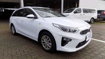 Kia Ceed III Kombi 1.6 CRDi 115KM 2019 Kia Ceed Dealer, VAT Marza, Wersja M, 1,6 CRDI..., zdjęcie 9