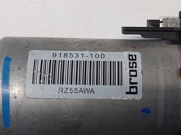 CITROEN C5 III X7 MOTOREK REGULACE SEDADLA ŘIDIČE LEVÝ PŘEDNÍ EVROPA