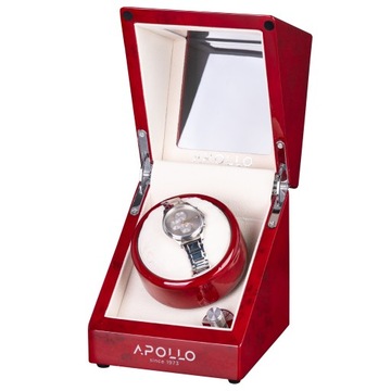 Rotomat Apollo Na 1 Zegarek Premium Since 1978