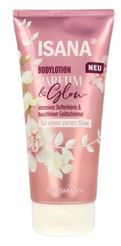 ISANA Parfum Glow ROZŚWIETLAJĄCY balsam HIT