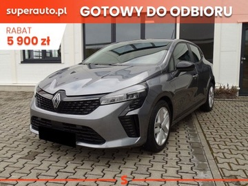Renault Clio V Hatchback 5d Facelifting 1.0 TCe 100 LPG 100KM 2025
