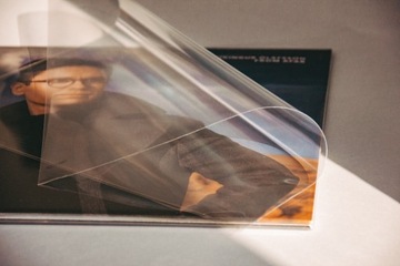 Okładki Premium Na PŁYTY WINYLOWE Double LP 50 Micron (50 szt.)