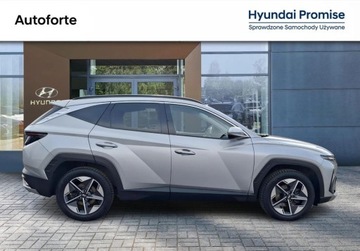 Hyundai Tucson IV SUV Facelifting 1.6 T-GDI 160KM 2025 Hyundai Tucson 1.6-TGDI 160KM Smart Led dealer Hyundai jak nowy 1.6, zdjęcie 5