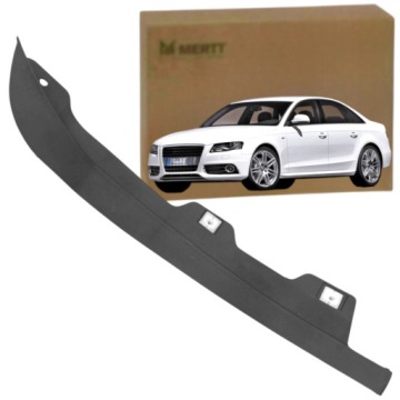 Audi A4 B8 2008-2016 SPOILER NADKOLA stoßstangenhalterung Schmutzfänger Halter Radschale links