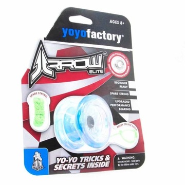 Йойо для начала YoYoFactory Arrow Galaxy