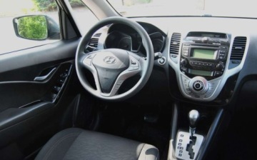 Hyundai ix20 Mikrovan 1.6 CVVT 125KM 2011 Hyundai ix20 GWARANCJA, 1.6 Benzyna, Automat, Od 1. wlasciciela, Ladnie ut, zdjęcie 10