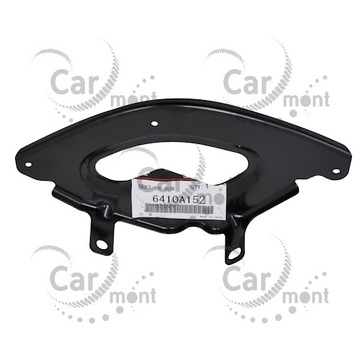 DRŽÁK ROHOVÝ NÁRAZNÍKU PRAVÝ ZADNÍ PAJERO IV 6410A151 ORIGINÁLNÍ MITSUBISHI