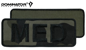 ТАКТИЧЕСКИЙ ПЕРВЫЙ НАБОР IFAK DOMINATOR МЕДИЦИНСКИЙ ПОДСУМКА НА ТАНК PL MORO WZ.93