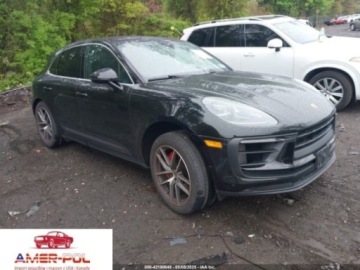 Porsche Macan 2022 Porsche Macan 2022 PORSCHE MACAN S 3.0 Benzyna 353KM