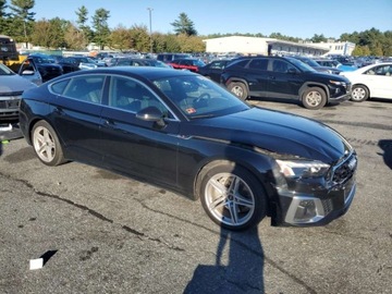 Audi A5 F5 2021 Audi a5 Premium Plus 45 2021 2.0l 2.0 Benzyna 261KM, zdjęcie 4