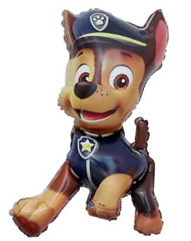 BALON PSI PATROL uśmiechnięty CHASE L93
