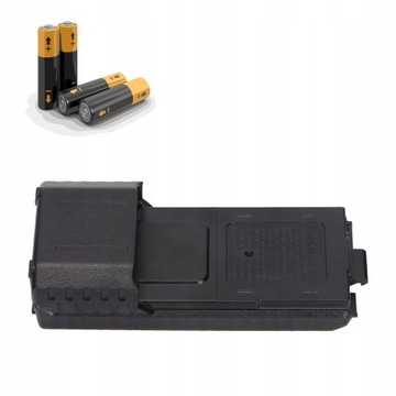 РАСШИРЕННЫЙ АККУМУЛЯТОРНЫЙ ЯЩИК ДЛЯ BAOFENG UV-5R