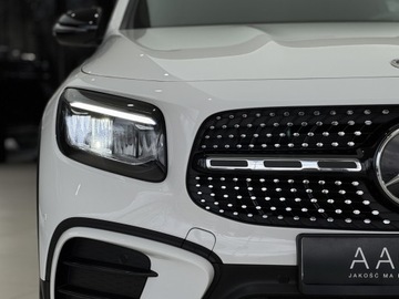 Mercedes GLB SUV 2.0 200d 150KM 2023 Mercedes-Benz GLB 200 d AMG Line 8G-DCT / Kamera /, zdjęcie 38