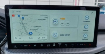 Ford Kuga III SUV Facelifting 1.5 EcoBoost 186KM 2025 Ford Kuga kamery 360, BLIS, Navigacja, ogrzewana kierownica i fotele 1.5, zdjęcie 25