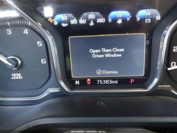  GMC Yukon Denali 2021 6.2l 6.2 Benzyna 420KM, zdjęcie 10