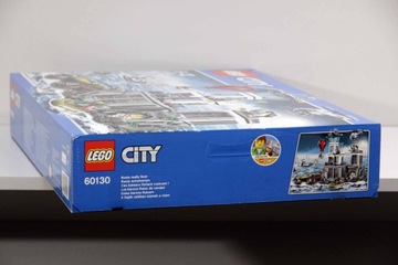LEGO City 60130 — Тюремный остров ФВ
