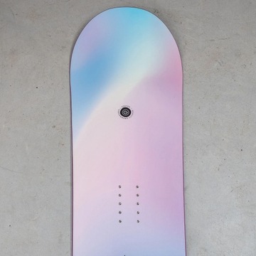 deska snowboardowa Gravity Voayer - No Color