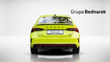 Skoda Octavia IV 2026 Škoda Octavia Skoda Octavia Octavia RS 2.0 TSI, zdjęcie 35