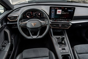 Cupra Leon II 2025 Cupra Leon 1.5 TSI 150 KM, zdjęcie 15