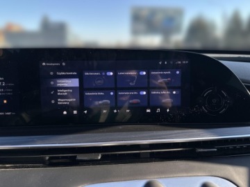 Omoda 9 1.5 T-GDI 537KM 2025 Omoda 9 PHEV Star white czarna skóra, zdjęcie 24