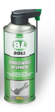 BOLL ODRDZEWIACZ SPRAY OCZYSZCZA KONSERWUJE 400ML
