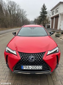 Lexus UX 2021 Lexus UX Raty Leasing Full opcja Salon Polska 4x4 automat Hybrid Gwarancja, zdjęcie 14