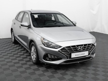 Hyundai i30 III Hatchback Facelifting 1.0 T-GDI 120KM 2022 Hyundai i30 WJ4432L#1.0 T-GDI Modern K.cof Cz.park, zdjęcie 2