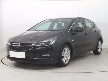 Opel Astra K Hatchback 5d 1.4 Turbo 125KM 2019 Opel Astra 1.4 T, Salon Polska, Serwis ASO, Klima, zdjęcie 1