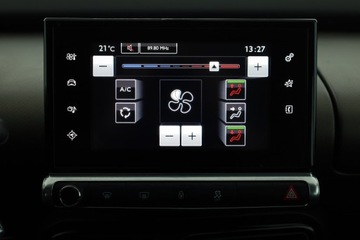 Citroen C4 Cactus Crossover 1.2 PureTech 82KM 2016 Citroen C4 Cactus 1.2 PureTech, Navi, Klima, zdjęcie 9