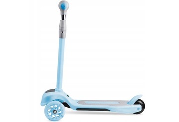 СКУТЕР ДЛЯ ДЕВОЧКИ, ТРЕХКОЛЕСНЫЙ, СВЕТЯЩИЕСЯ КОЛЕСА, СВЕТЯЩИЙСЯ СКУТЕР