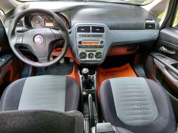 Fiat Punto Grande Punto 2009 Fiat Punto Fiat Punto 1.3 Diesel 2009 Rok SprzedazZamiana 1.2 Diesel 84KM, zdjęcie 11