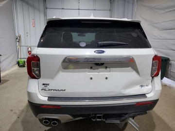 Ford Explorer VI 2021 Ford Explorer Platinum 2021 3.0l 3.0 Benzyna 365KM, zdjęcie 2