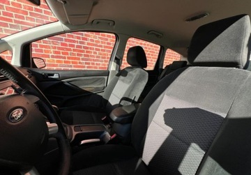 Ford C-MAX I 2.0 Duratec 145KM 2008 Ford C-MAX Automat Czujniki Alu Gwarancja w cenie Warszawa VRLA 2.0 145KM, zdjęcie 11