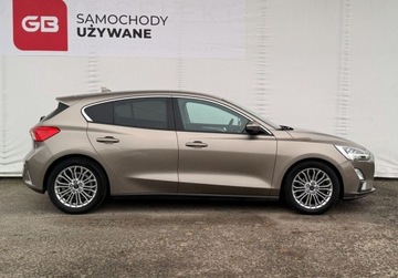 Ford Focus IV Hatchback 1.5 EcoBlue 120KM 2019 Ford Focus 1.5 EcoBlue 120KM AT8 Titanium Business Salon PL I-wszy wlascic, zdjęcie 5
