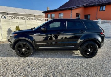 Land Rover Range Rover Evoque I SUV 5d Facelifting 2.0 Si4 240KM 2015 Land Rover Range Rover Evoque Land Rover Range Rover Evoque 2.0Si4 SE 2.0, zdjęcie 21