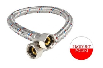 ШЛАНГ DN8/FI 8 мм, N-N, ДЛИНА 3/8 x 3/8 дюйма. 25 см