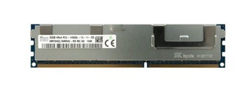 SK Hynix 32GB 4Rx4 PC3-14900L-13-12-C0, HMT84GL7AMR4C-RD MC AB