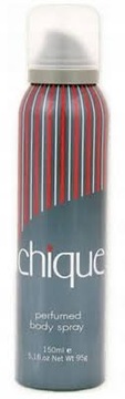 CHIQUE dezodorant perfumowany 150 ml SPRAY
