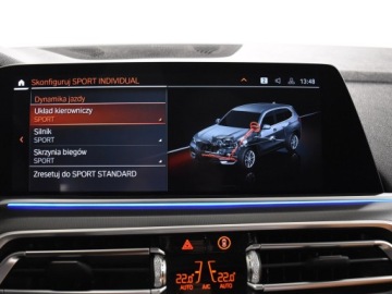 BMW X5 G05 SUV 3.0 40i 340KM 2020 BMW X5 Panorama/ Dostęp Komfortowy/ Elektryczne Fo, zdjęcie 24